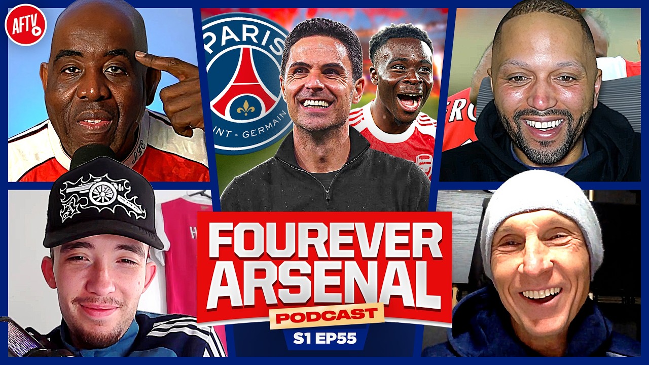 We Simeoned Simeone, Now Let&rsquo;s Hammer The Hammers! | Fourever Arsenal Podcast