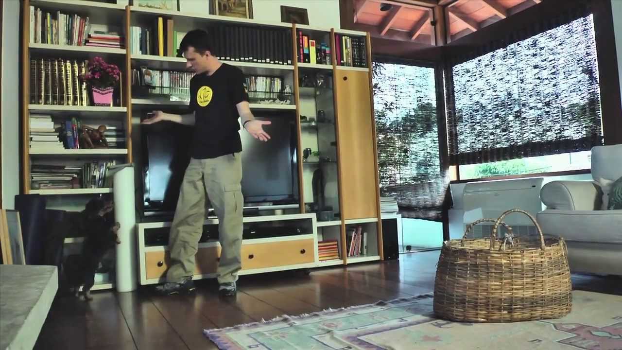 Dicas de comportamento com Alexandre Rossi #2: O Bagunceiro