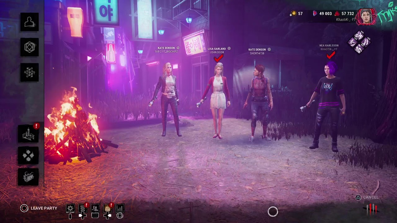 🥵Dead by Daylight🥵New content today🥵  Enjoy 🔦🇨🇦🔦12k hour OG K🔪/S🔦🇨🇦💯