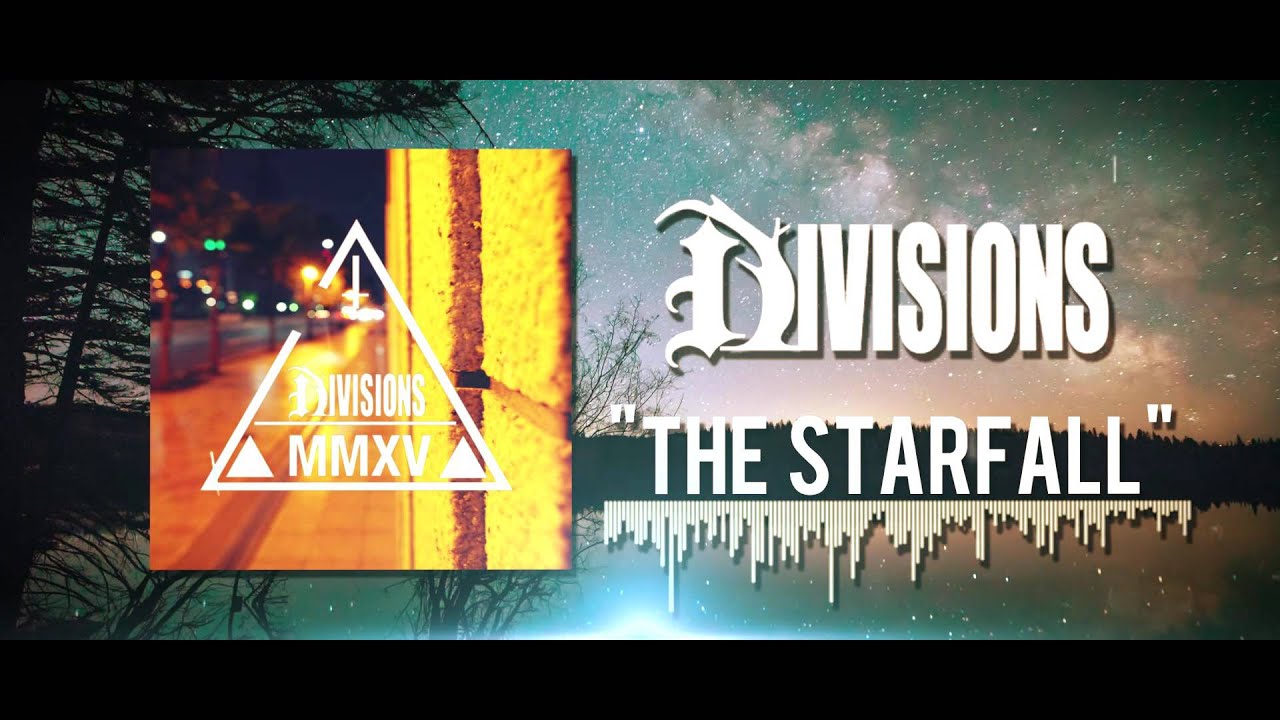 DIVISIONS-THE STARFALL(Full HD)