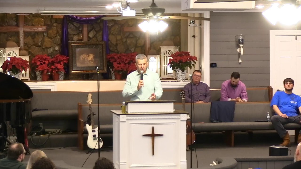 “THE ‘LITTLE’ SINS DESTROYING THE CHURCH”Pastor Jonathan Sargent 