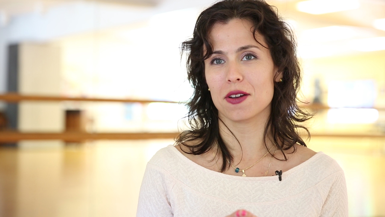 Meet Dance instructor Dina Denis-Paolucci