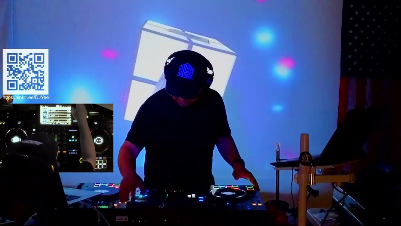 Boston Upstream - DJ Yee set - December 16, 2025