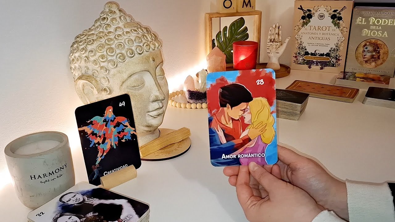 🌷🩷¿QUÉ FUI, SOY Y SERÉ PARA ÉL/ELLA?🩷🌷 TAROT INTERACTIVO