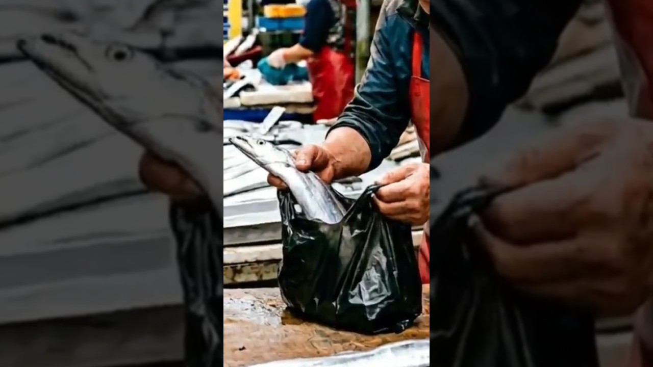 평생 갈치한번 못 먹어봤다고?