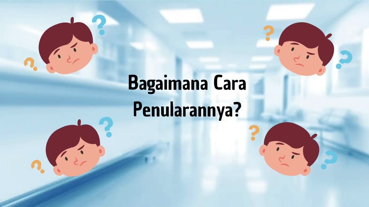 PENYAKIT MENULAR SIFILIS - KELOMPOK 18