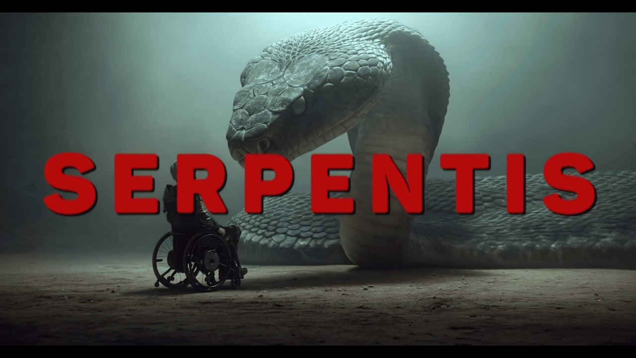 Billy Edel - Serpentis