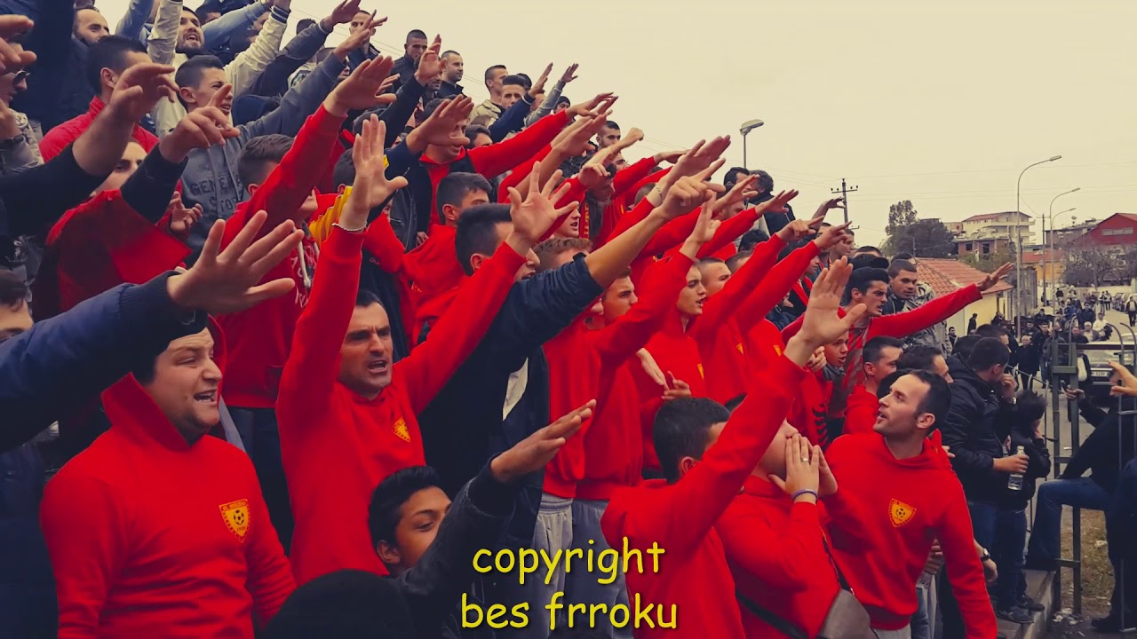 Beslidhja - Himni Ultrasve