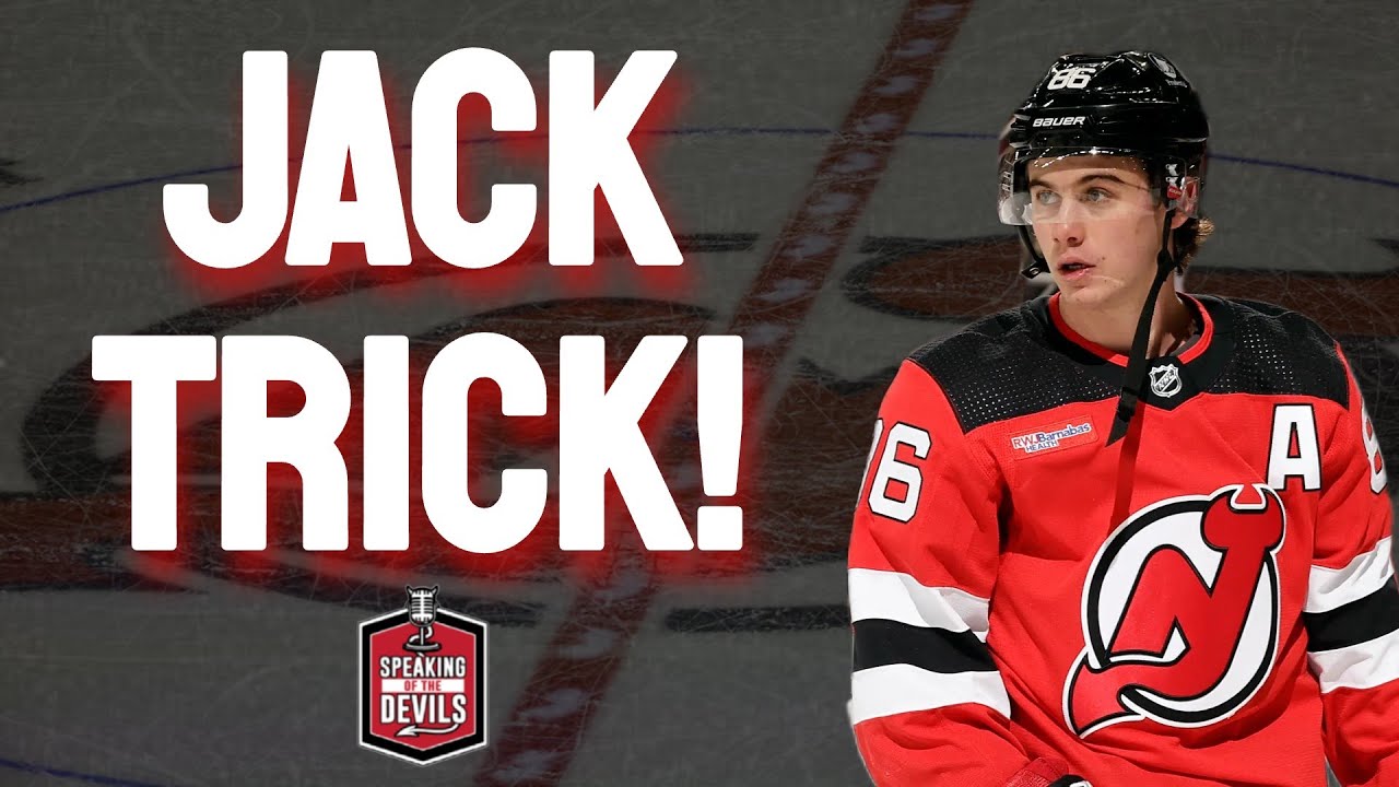 RECAP: New Jersey Devils vs. New York Rangers 3/7/26