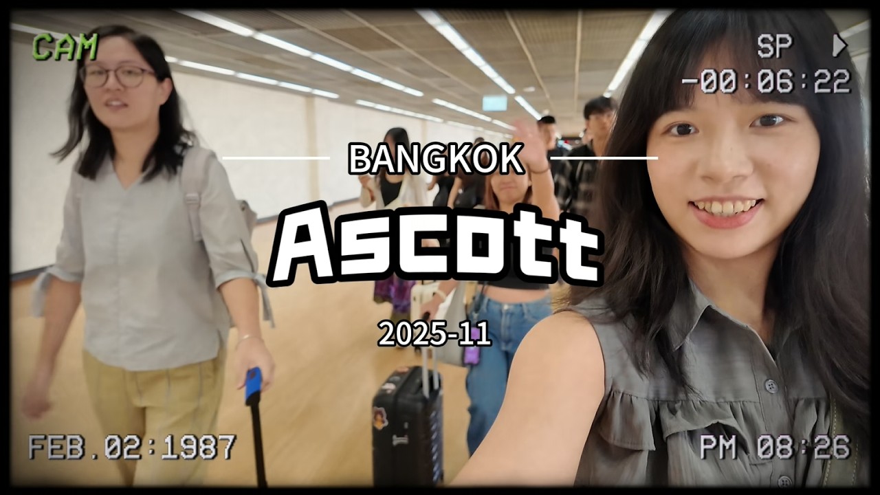 Ascott Thrive Together in Bangkok