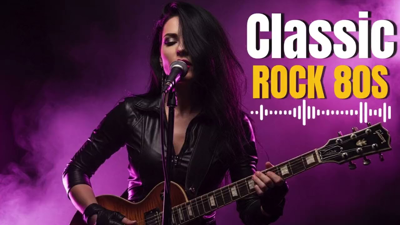 Ultimate Classic Rock Revival – Classic Rock Covers by Female Singer