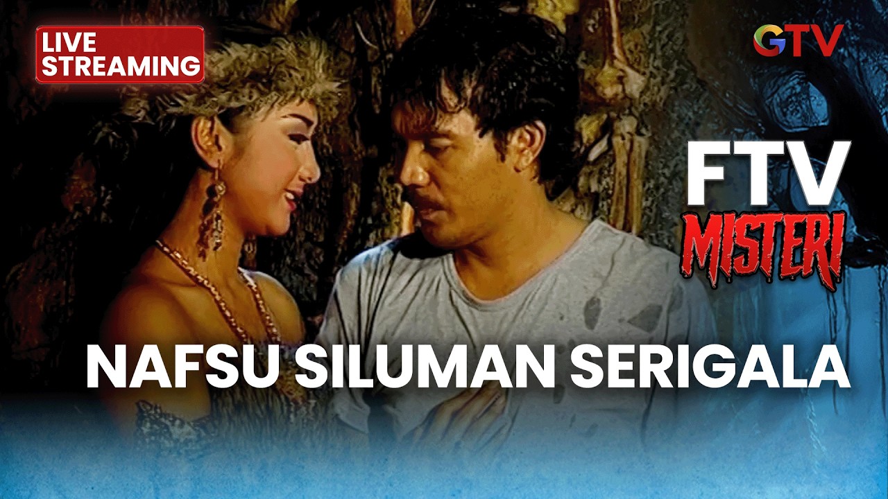 🔴 NAFSU SILUMAN SERIGALA | LIVE FTV MISTERI | 22 FEBRUARI 2026