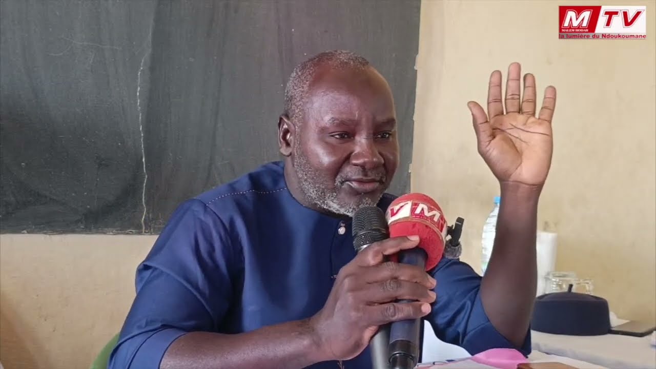 NIAHENE/ASSISE NATIONALE DES DARAS -COMMUNE SAGNA: MALEM HODAR :ECOLE HISBOU RAHIM DE OUSTAZ ALY NDA