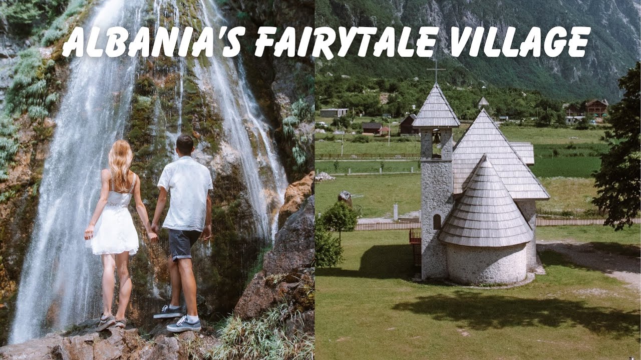 First Impressions of Theth, Albania | Driving Shkoder to Theth