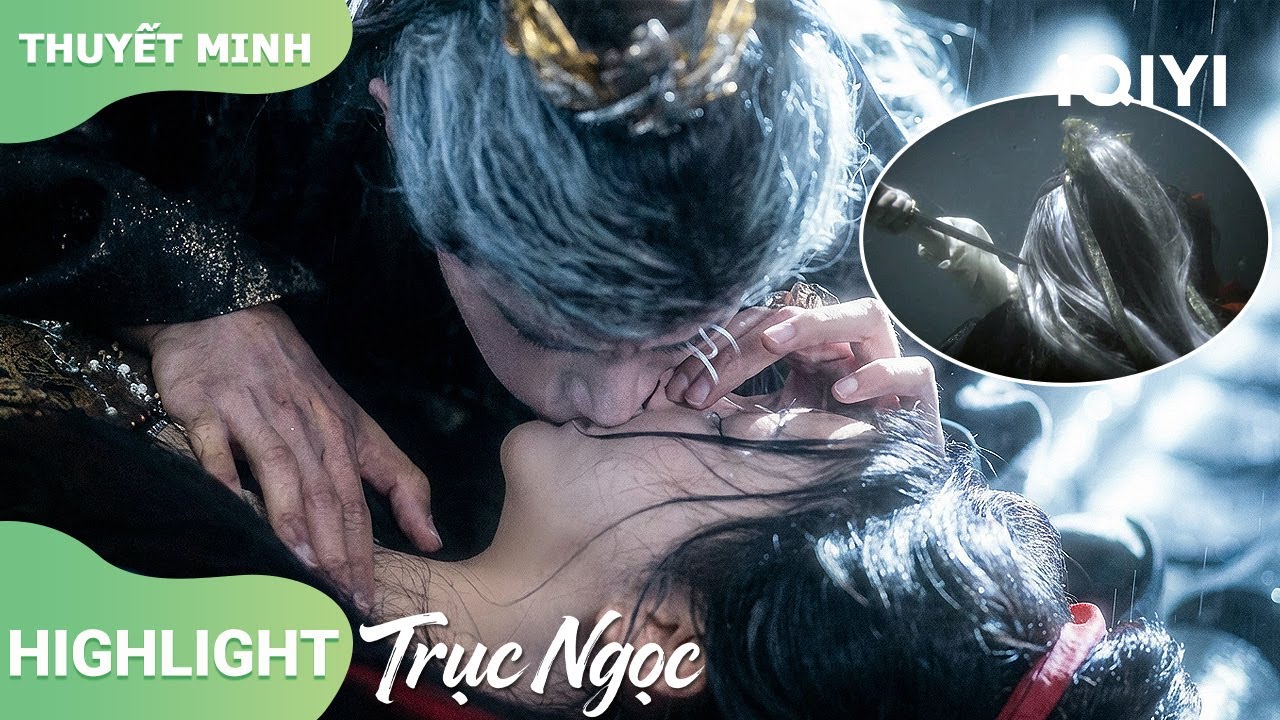 😭 Dù nàng hận sâu, chàng vẫn yêu nàng! | Trục Ngọc | iQIYI Vietnam