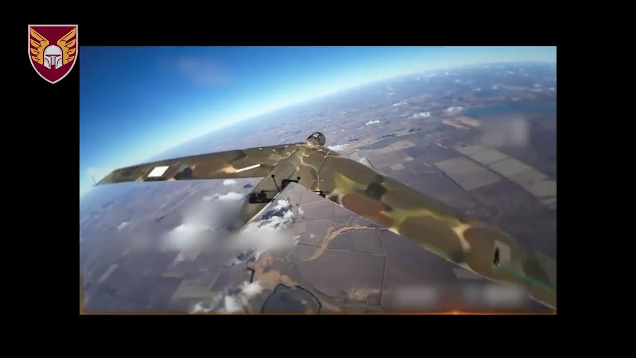 Kurakhove - XX.10.2024. The 46th Airmobile Brigade With An Overview Of Destroyed Russian Recon UAVs.