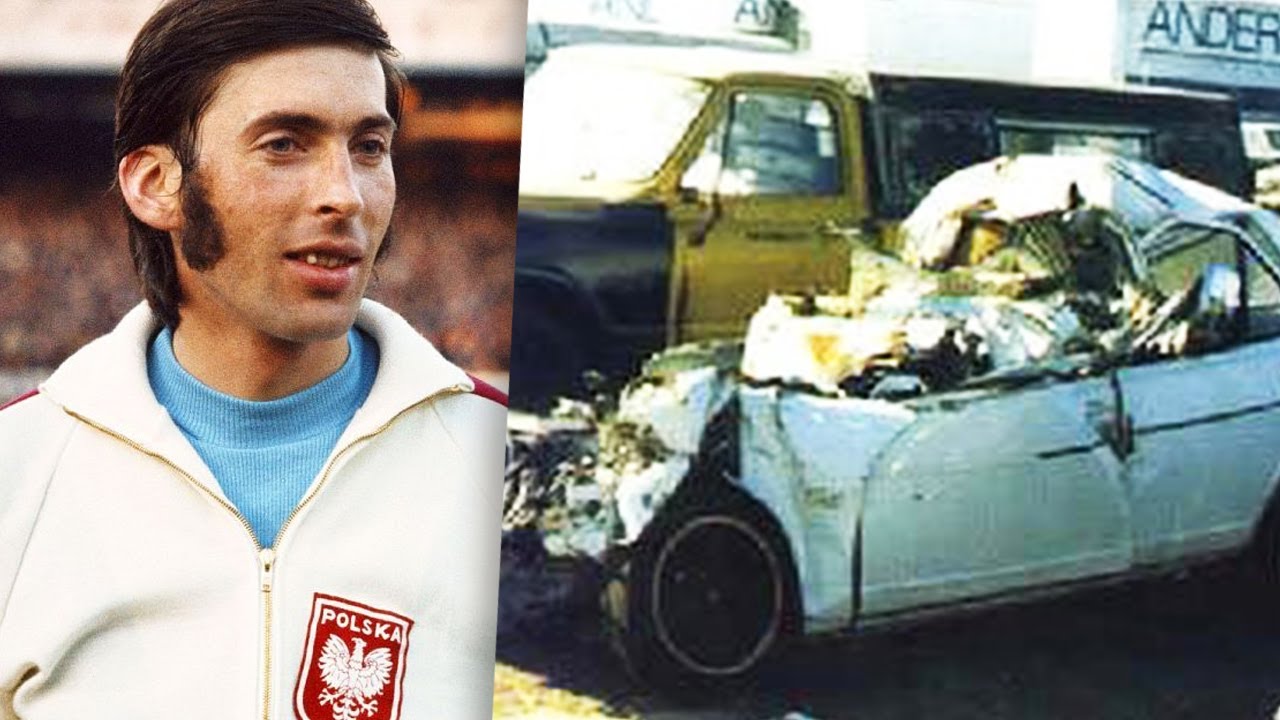 Tragiczna śmierć Kazimierza Deyny - jednego z najlepszych polskich piłkarzy w historii