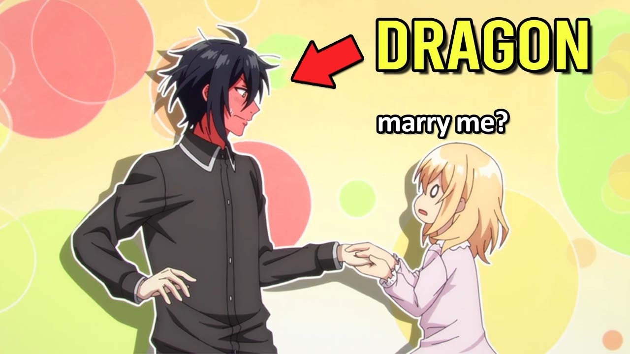 Girl Tries Seducing the Dragon Emperor But She DIES If She Fails..