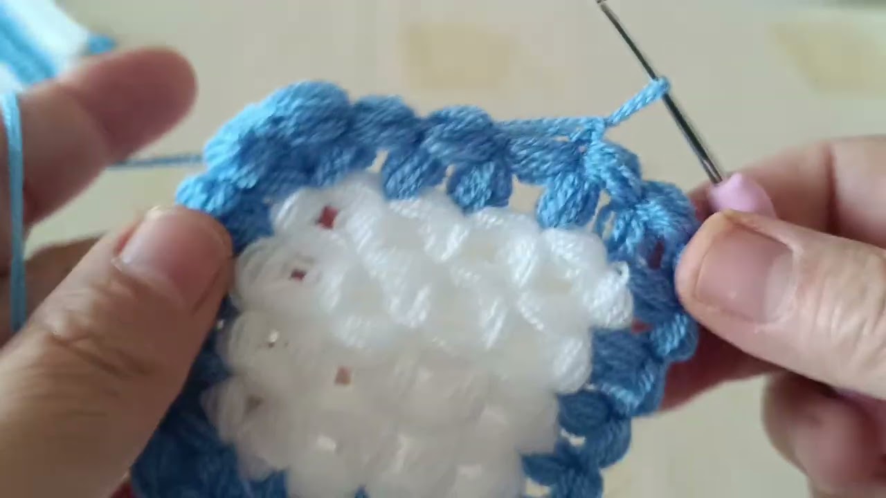 Çeyiz İçin “Vazgeçilmez” Lif Modeli — A Must-Have Scrubby for Bridal Dowry
