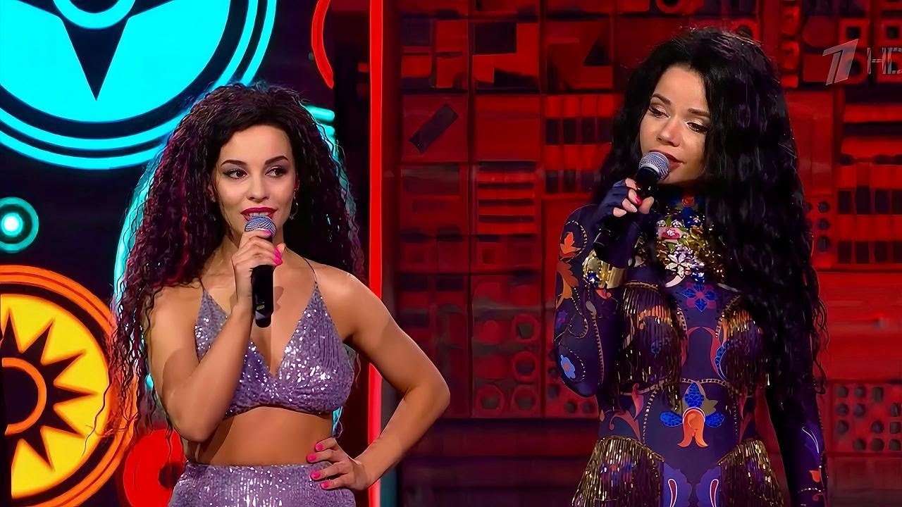 Бьянка & Вася Фетисова — Whenever, Wherever (Shakira cover) | Перепой звезду, Первый канал
