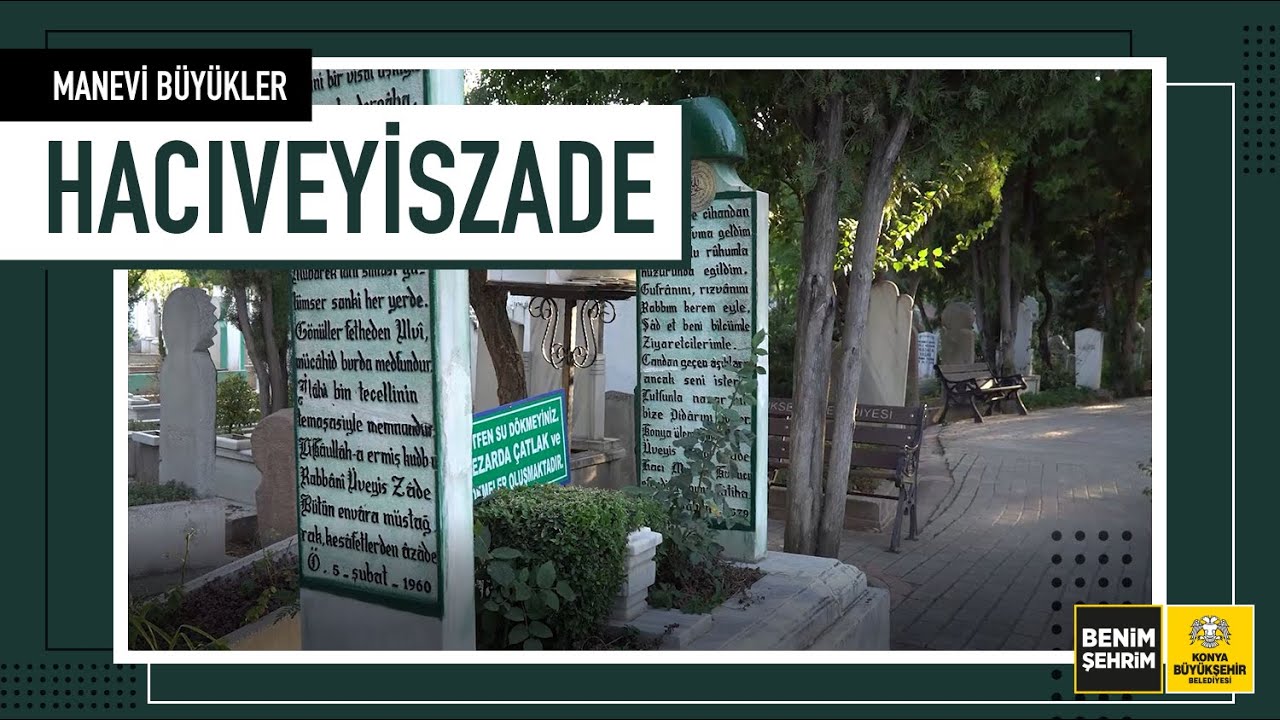 MANEVİ BÜYÜKLER | Hacı Veyiszade