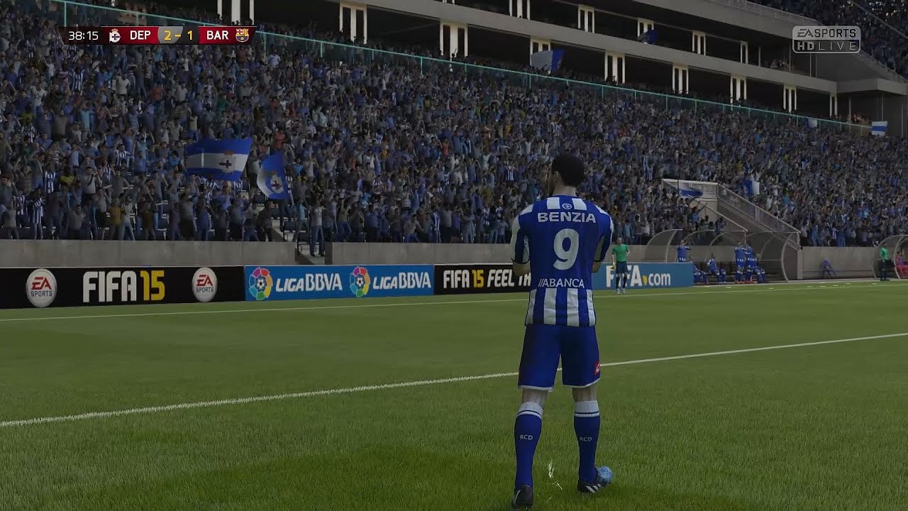 (FIFA 15) - S4 F3: Our Biggest Win in the Benitez Era!!