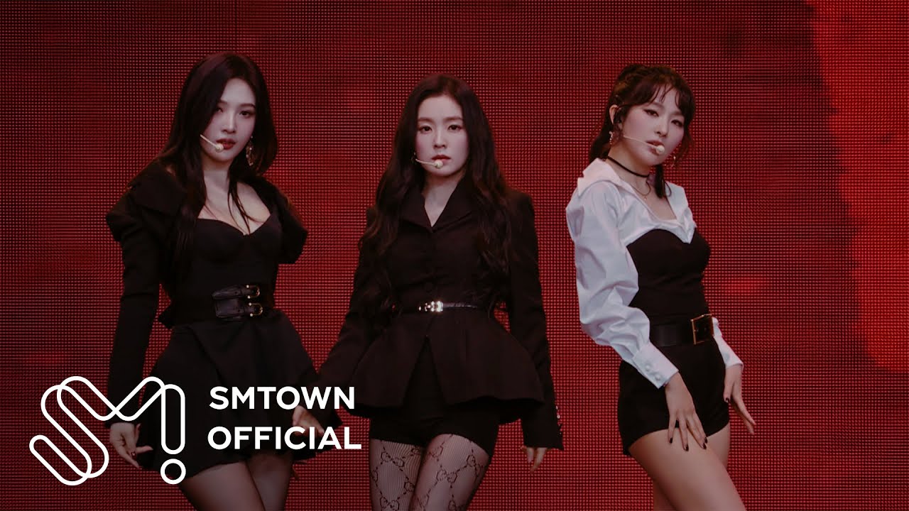 Red Velvet 레드벨벳 'Run Devil Run' Stage Clip