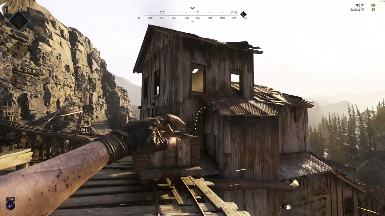 December 2025 Hunt: Showdown clips Vol III