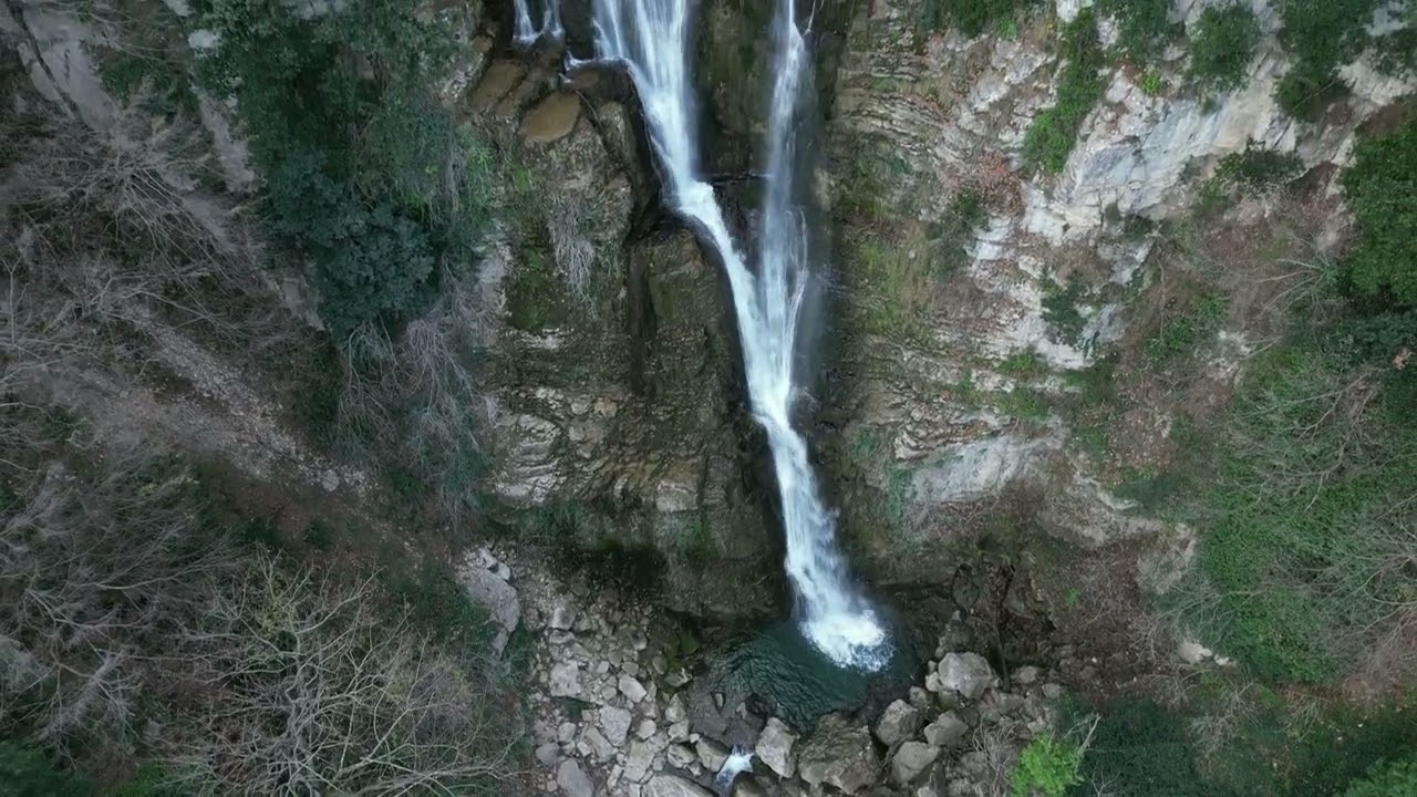 Cascate del Borrello
