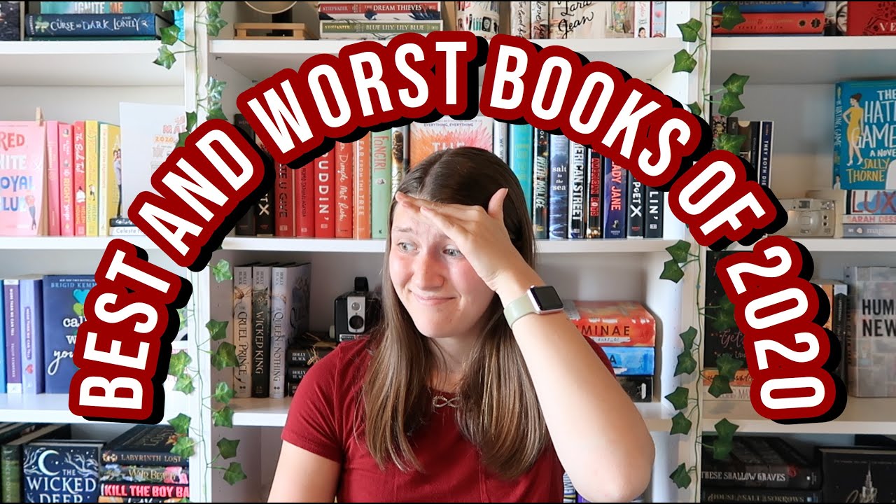 mid-year book freakout tag | 2020