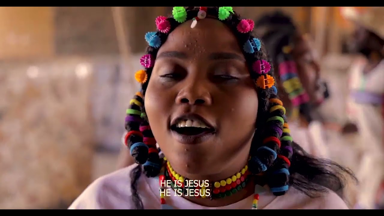 Asara Guje Efrem Andu and Hawa Sheta @Nakaylonidrama