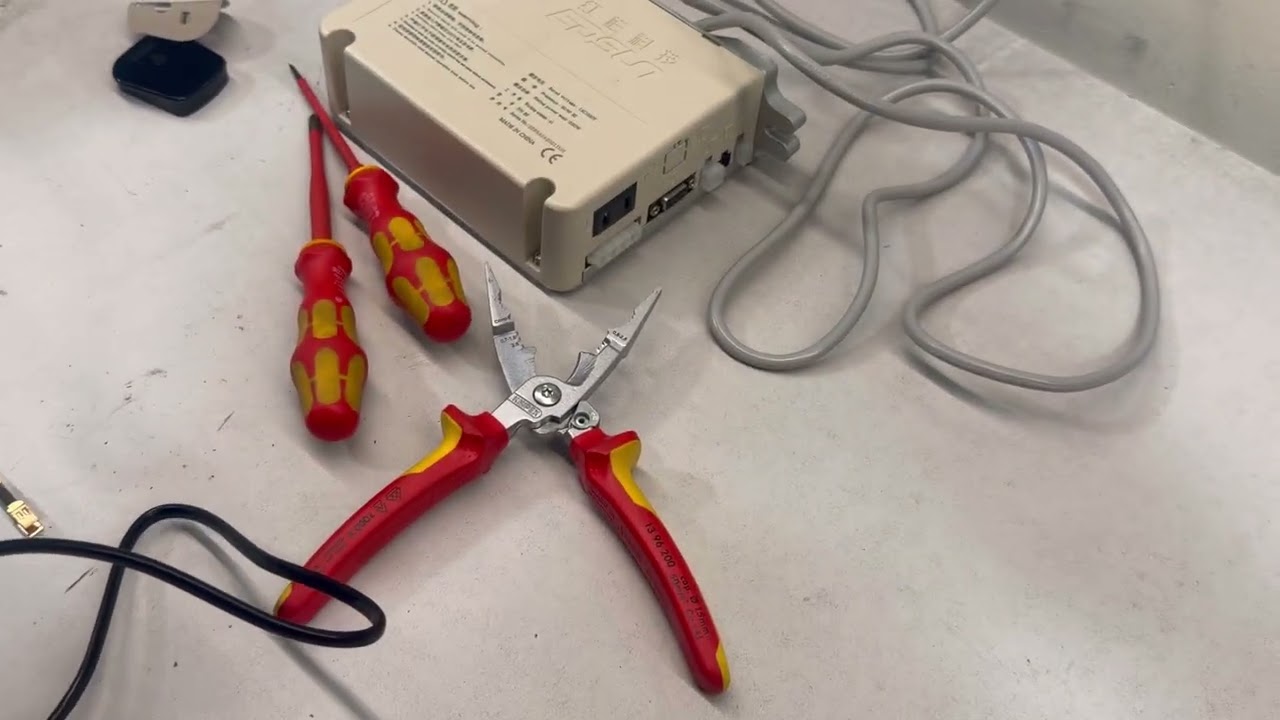 HOW TO USE REDSUN RS-11 ELECTRONIC BOBBIN WINDER