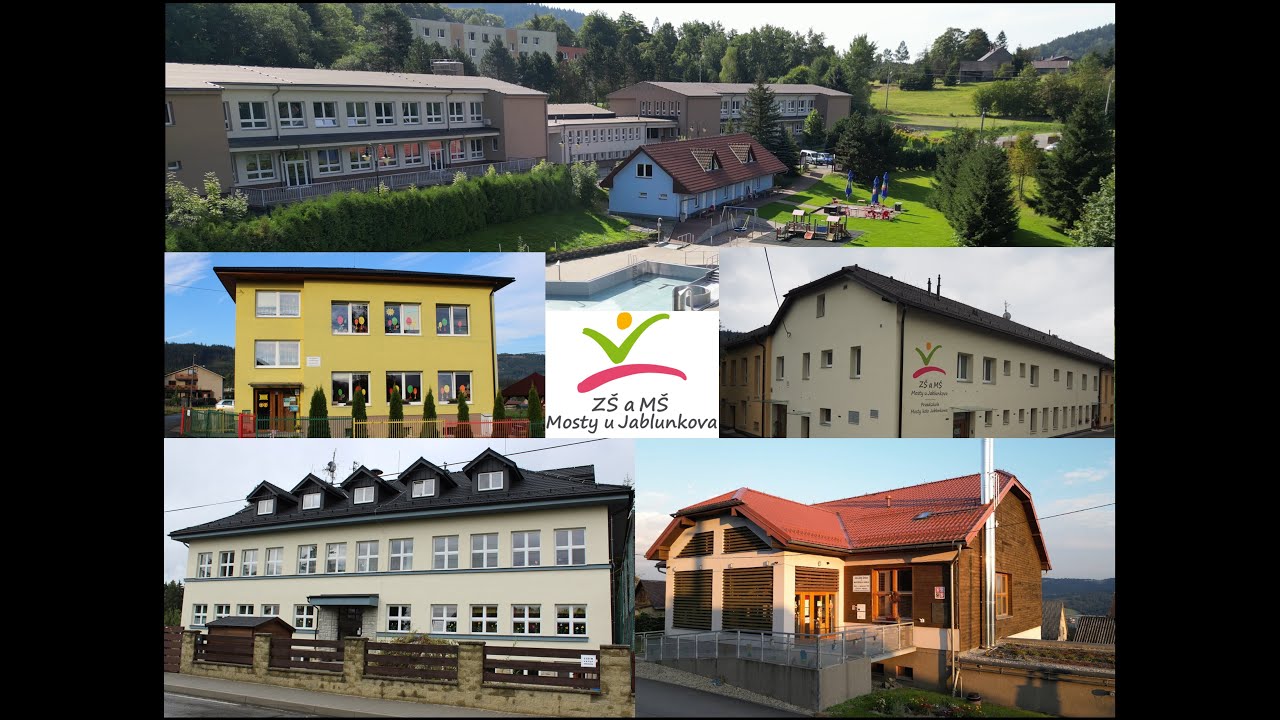 Prezentace ZŠ a MŠ Mosty u Jablunkova