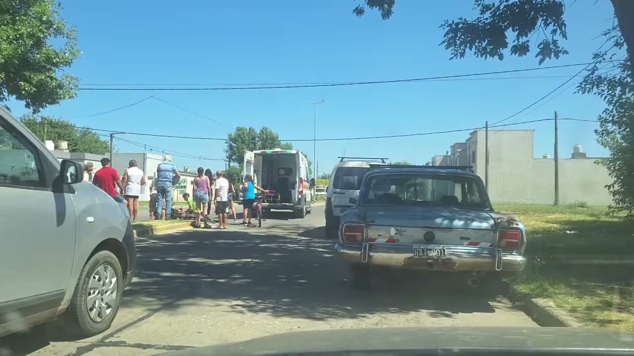 🟥En vivo | Accidente