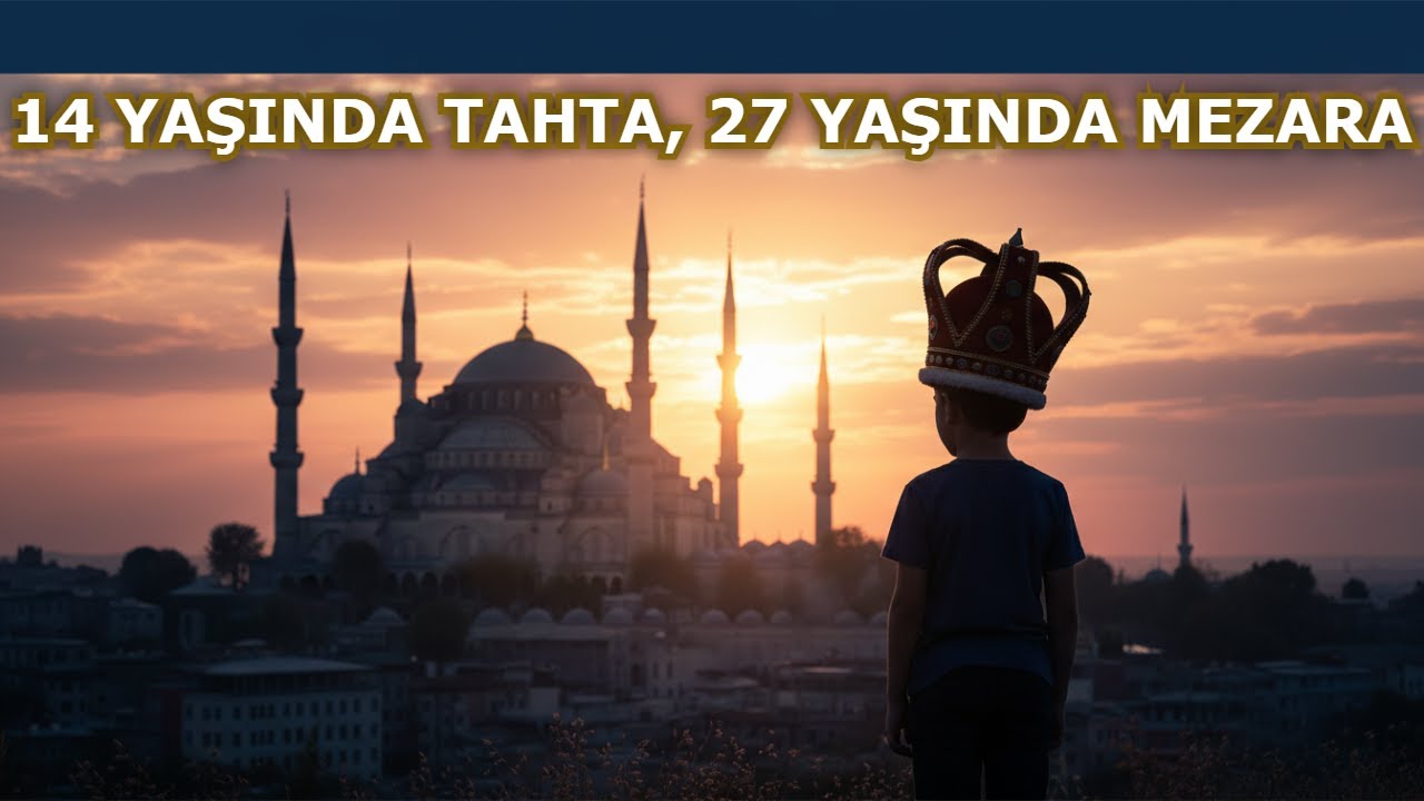 500 YILLIK KANLI YASAYI YIKAN ÇOCUK SULTAN: I. AHMED