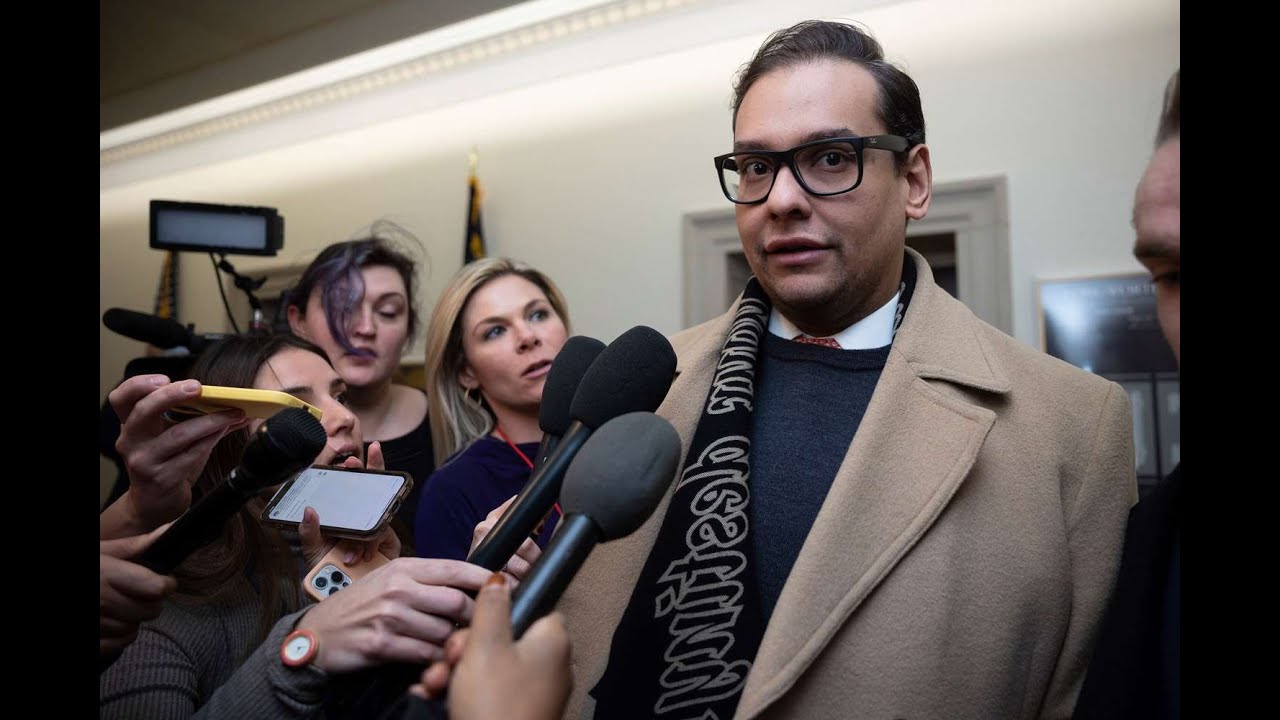 BREAKING: George Santos INDICTED by Justice Department
