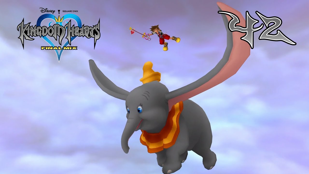 Kingdom Hearts FM - Episode 42: Flights Of Fancy