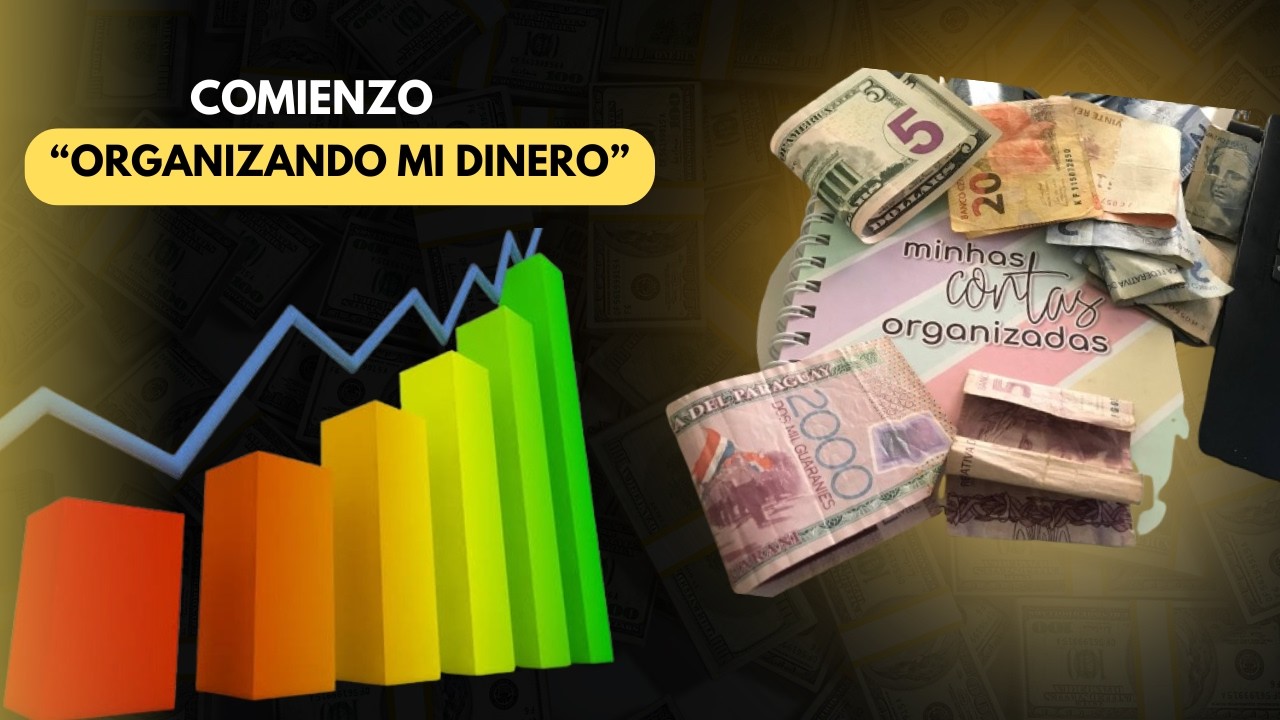 “Tomando control de mi dinero,  Nuevo comienzo financiero”