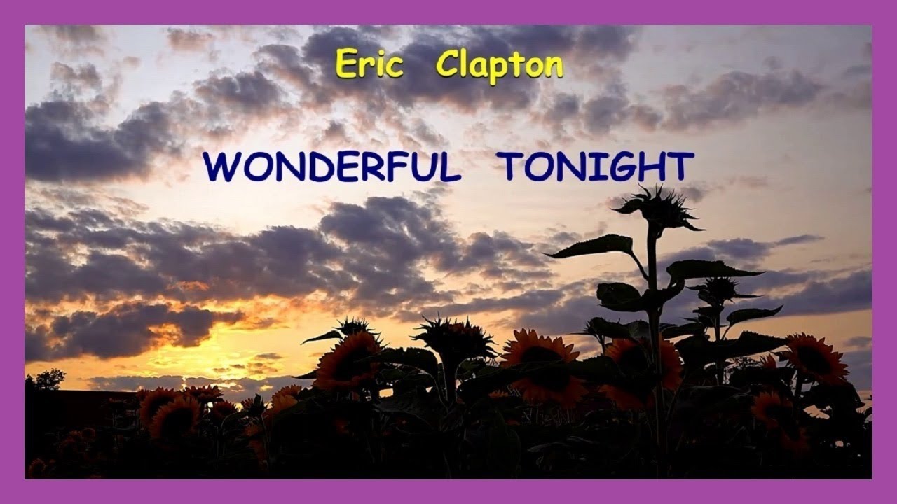 - Eric Clapton 