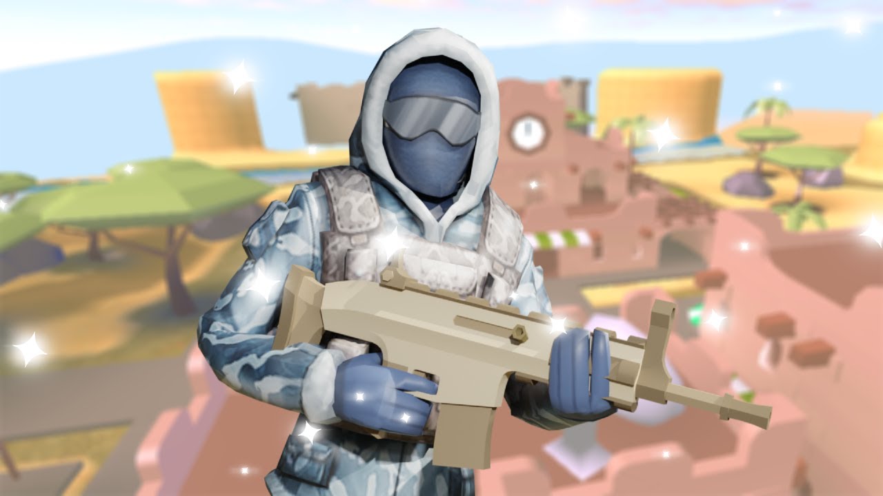 INDUSTRY BABY 🏗️ (Strucid Chapter 2 Montage)