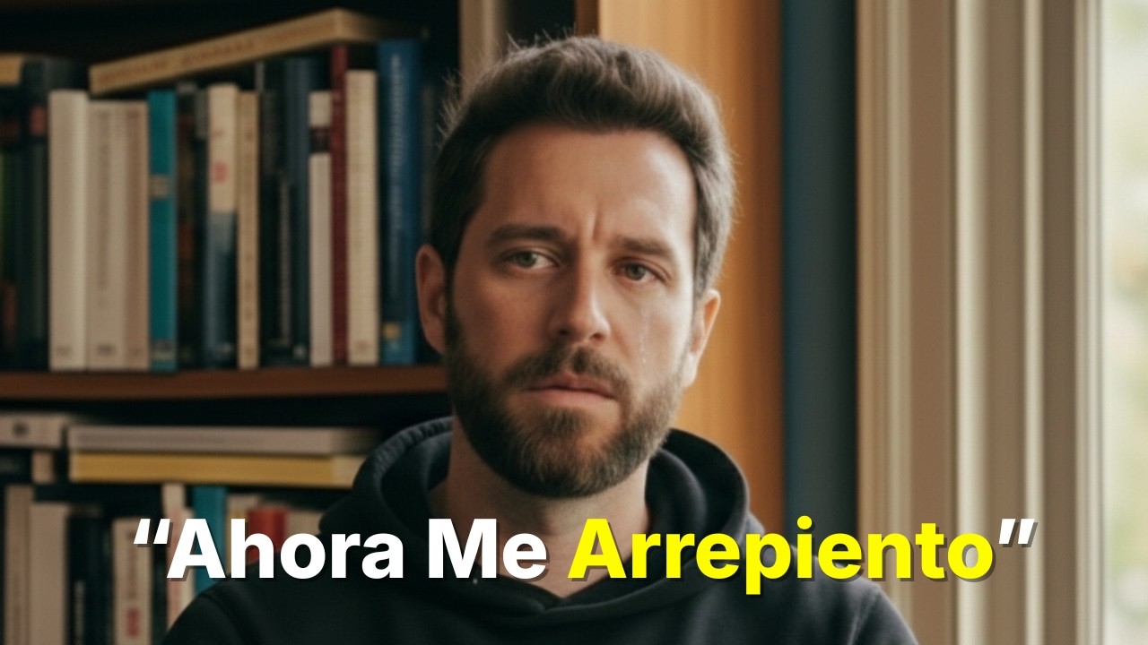 Ignoré las últimas palabras de mi padre… y vivo arrepentido