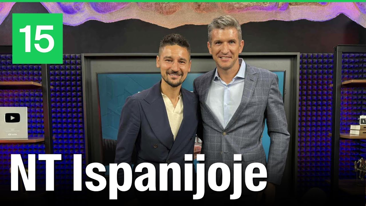 TARP 4 SIENŲ: viskas apie NT Ispanijoje