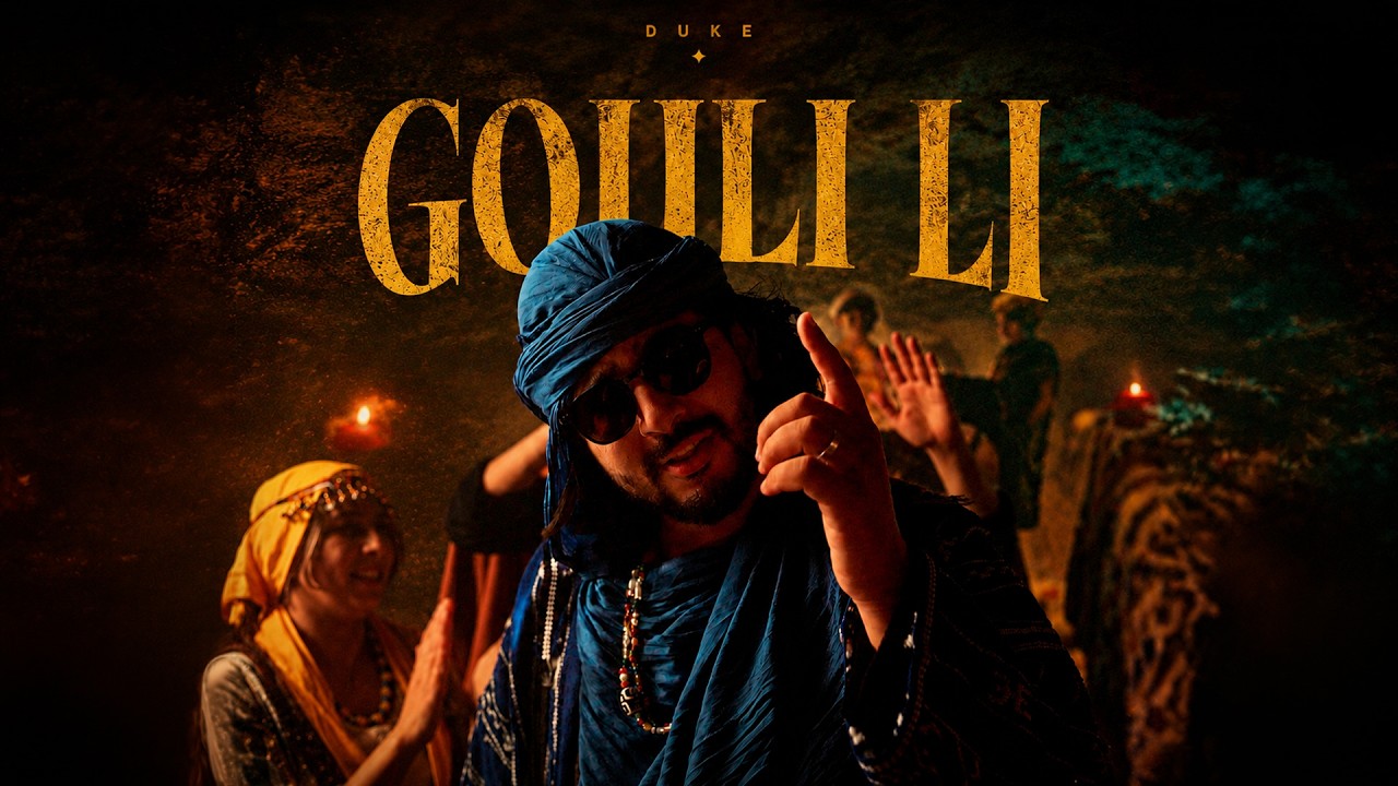 Duke - Gouli Li (Official Music Video)