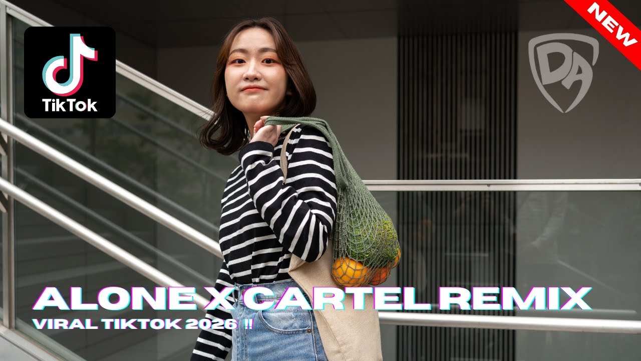 ALONE X CERTEL ( DHOTA AP ) REMIX VIRAL TIK-TOK 2026  !!