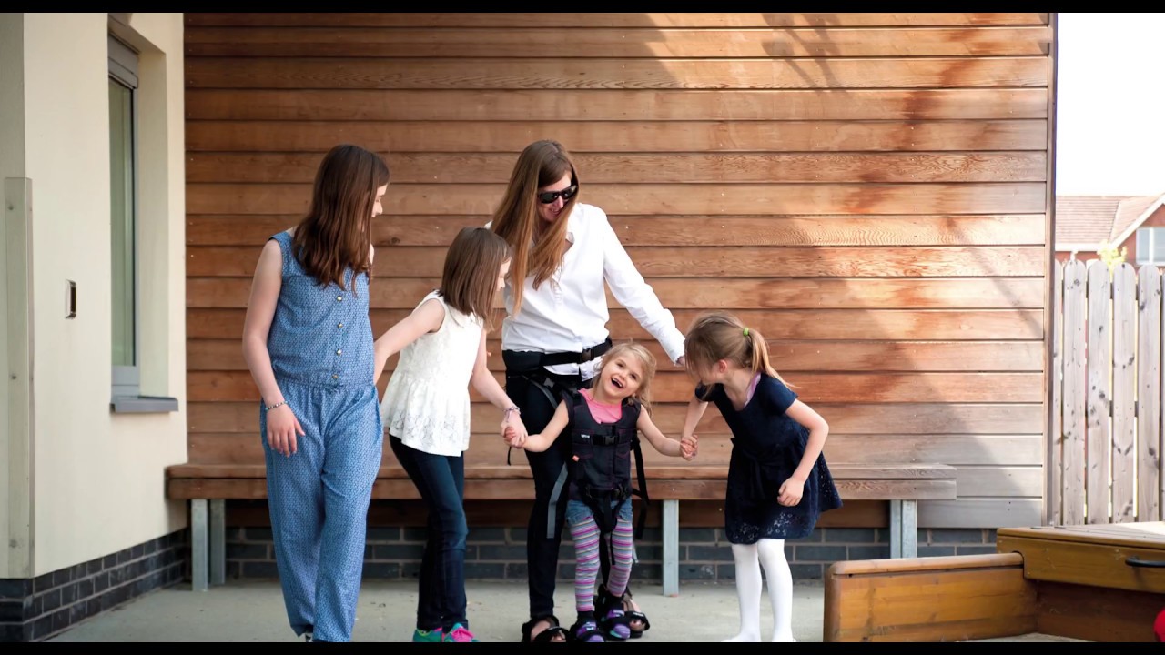 Firefly Understanding Cerebral Palsy Webinar - Nick Mant