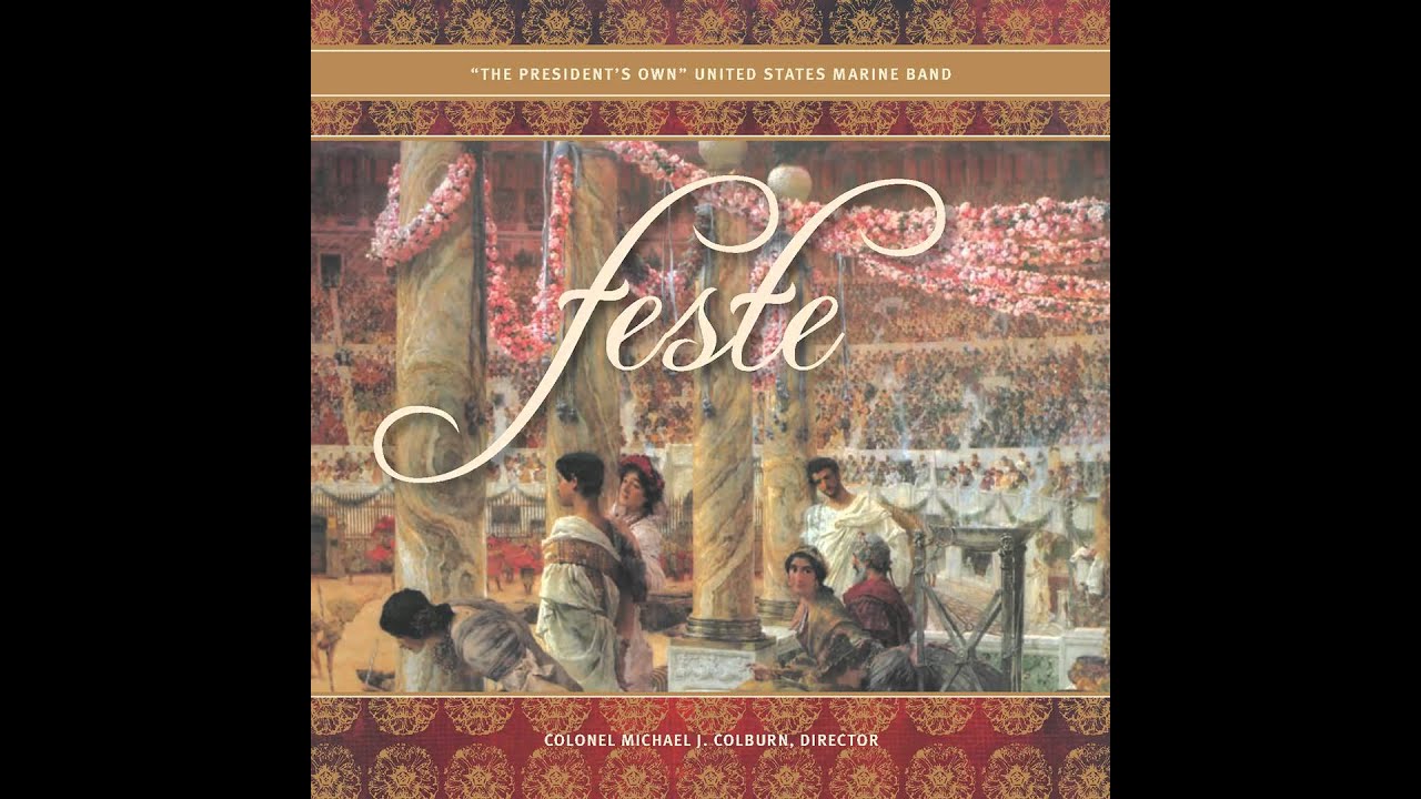 RESPIGHI Feste Romane: The Epiphany - 