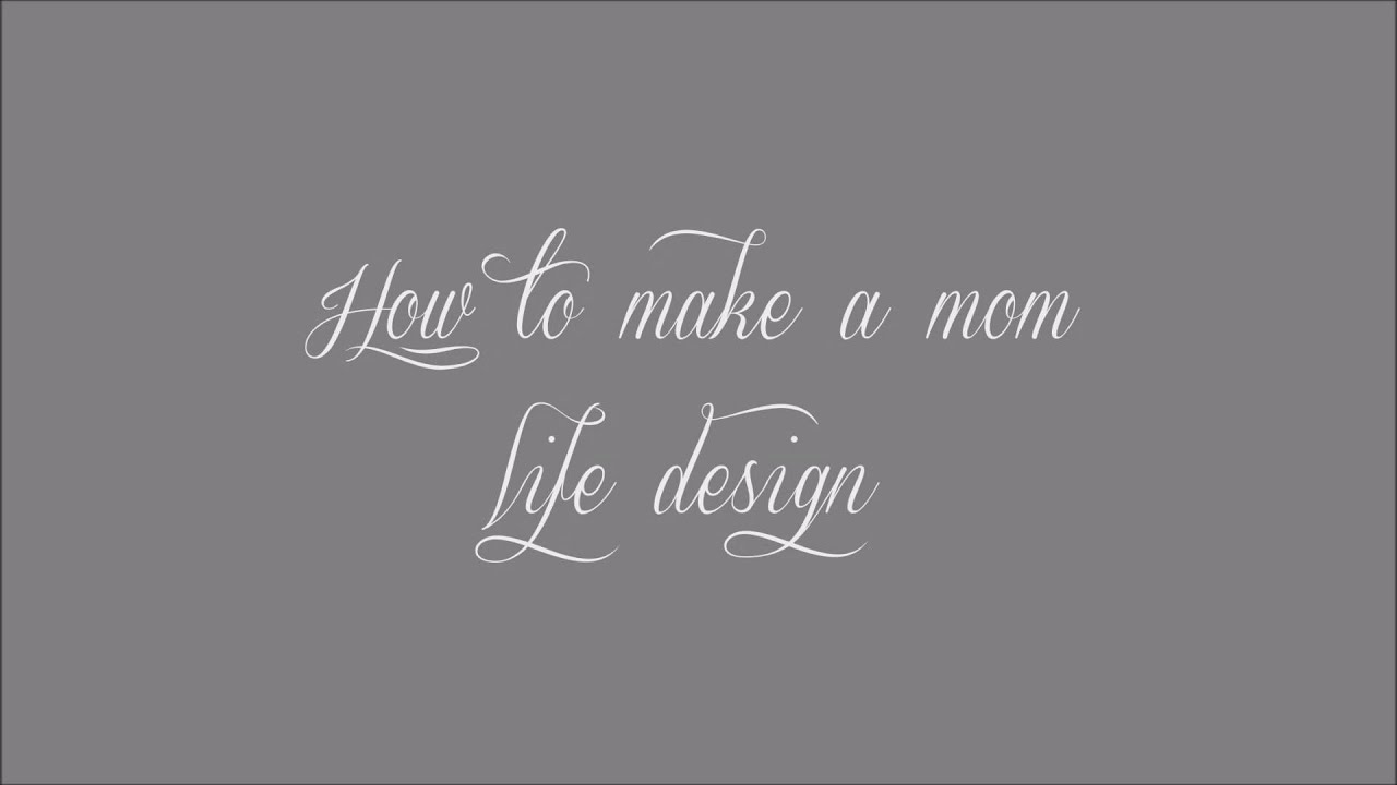 DIY How do i make a Mom life design with the silhouette studio #viralvideo #mom #live #new #fyp