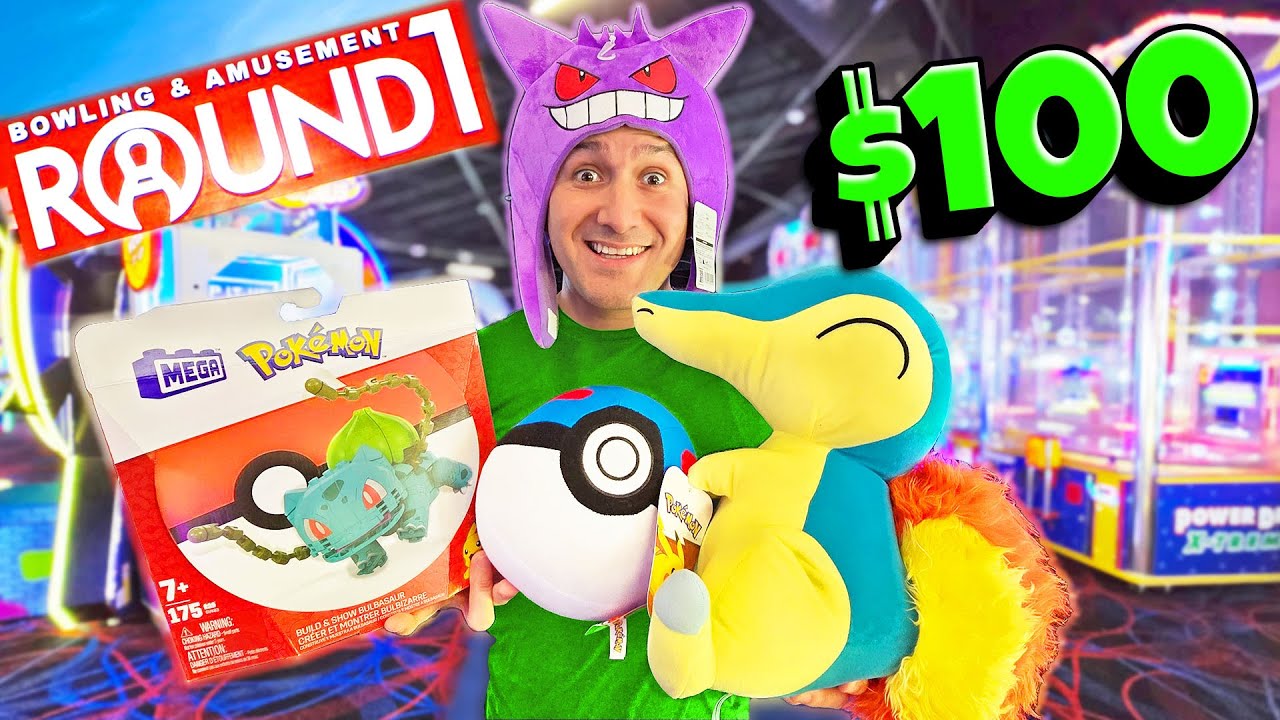 How Many Pokémon Prizes Can We Win with $100?