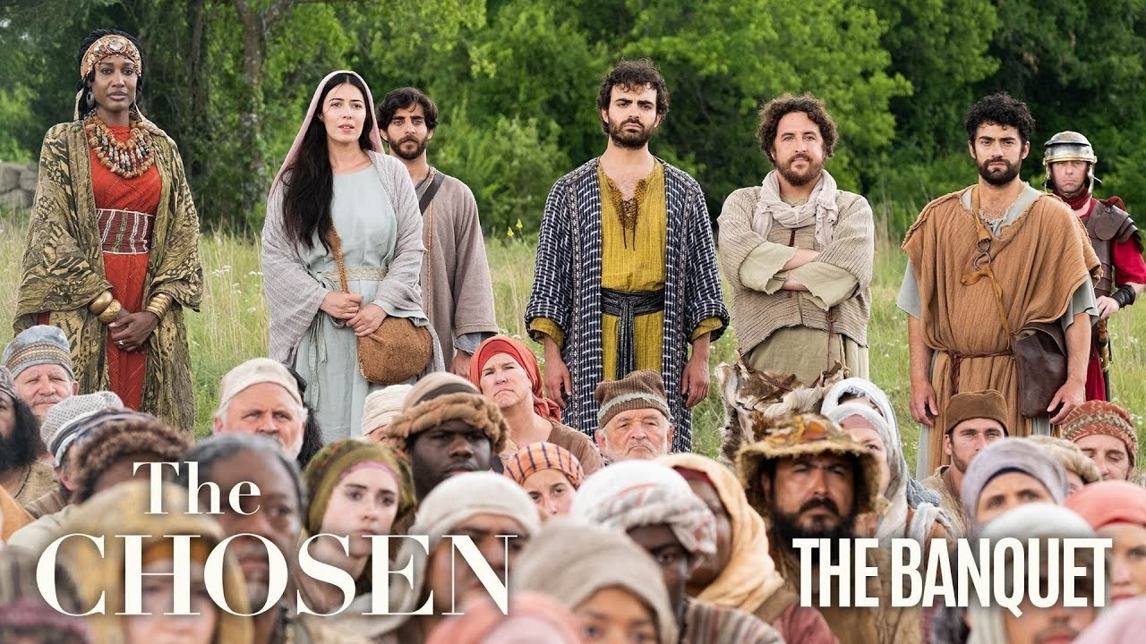 Mary Magdalene Finds Faith (The Chosen Scene)|Spotlight Stories
