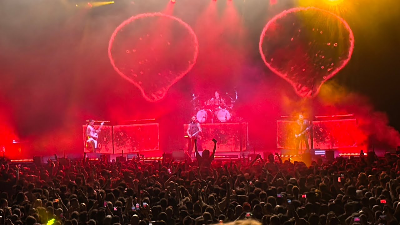 Bullet for my Valentine: Waking the Demon (Melbourne)